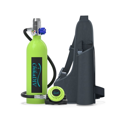 Diving scuba tank mini - scuba,