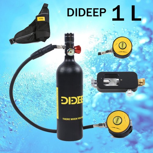 Mini scuba oxygen - oxygen, cylinder