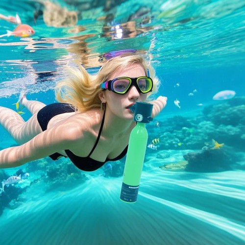 200 bar underwater - 200, diving