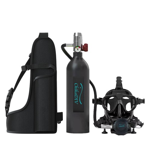 Emergency lung tank scuba - scuba,