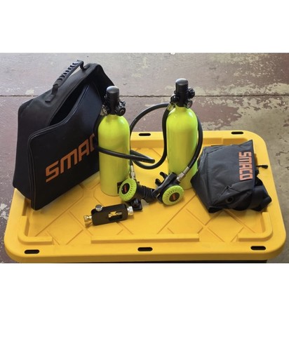 Smaco scuba diving - diving, 1l